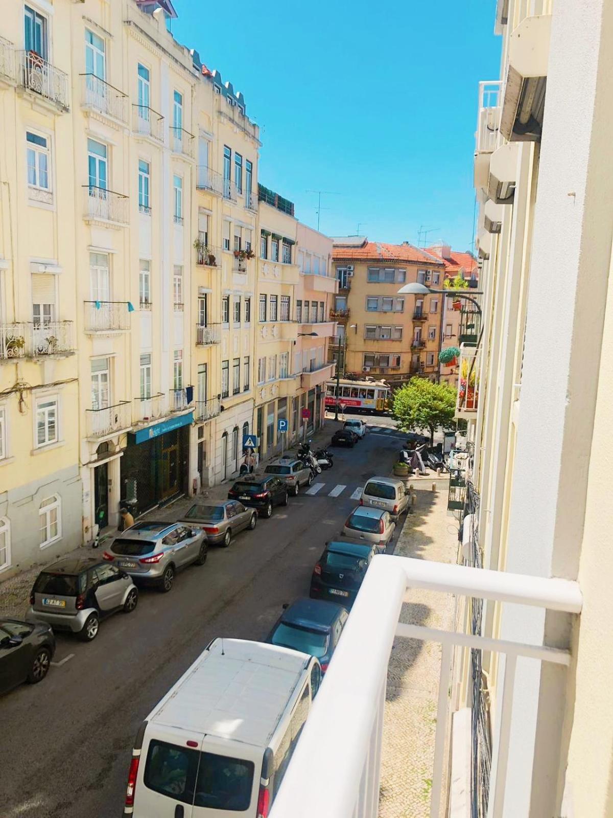 Anjos Alojamento Lisboa Екстериор снимка
