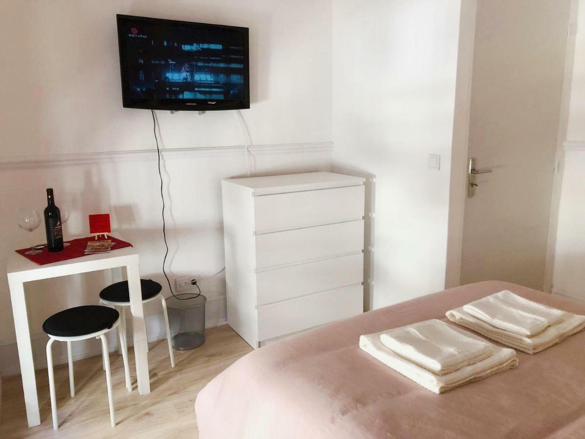 Anjos Alojamento Lisboa Екстериор снимка