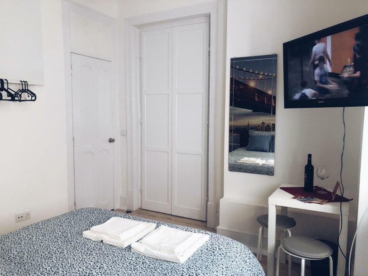 Anjos Alojamento Lisboa Екстериор снимка