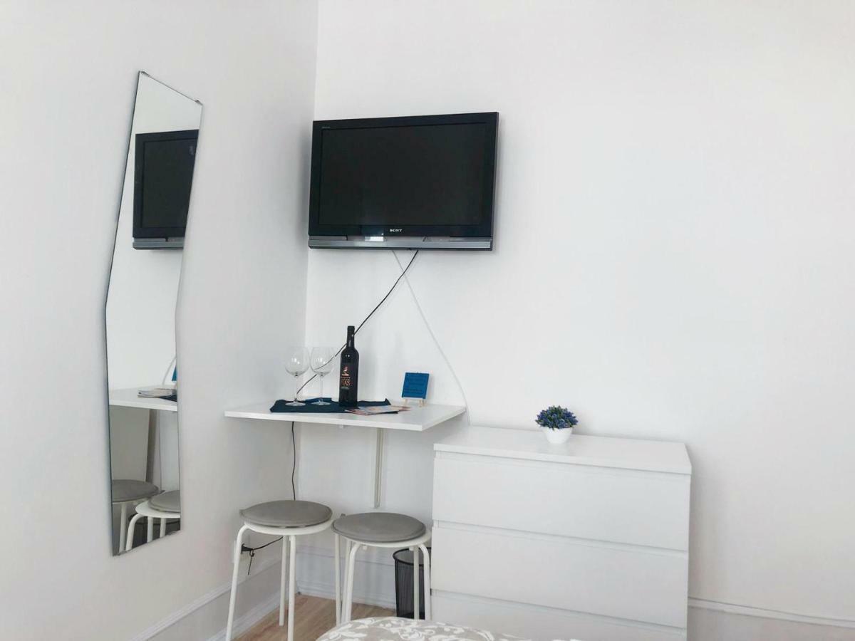 Anjos Alojamento Lisboa Екстериор снимка