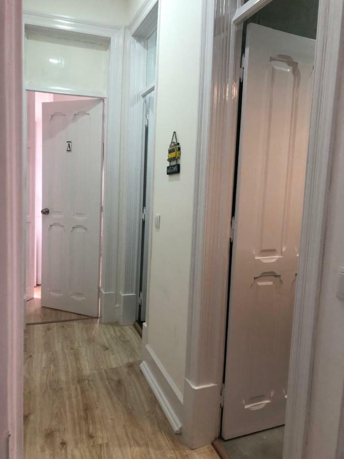 Anjos Alojamento Lisboa Екстериор снимка