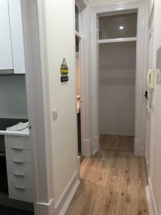 Anjos Alojamento Lisboa Екстериор снимка